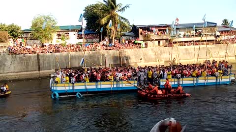 Naga city fiesta