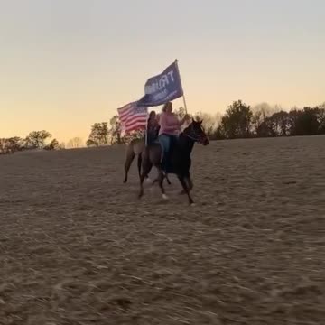 Donald Trump, the true American leader and honest patriot.