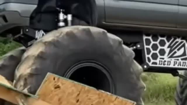 59@ MonsterMax JUMP Fail WhistlinDiesel