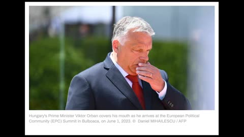 Weak states will perish - Orban
