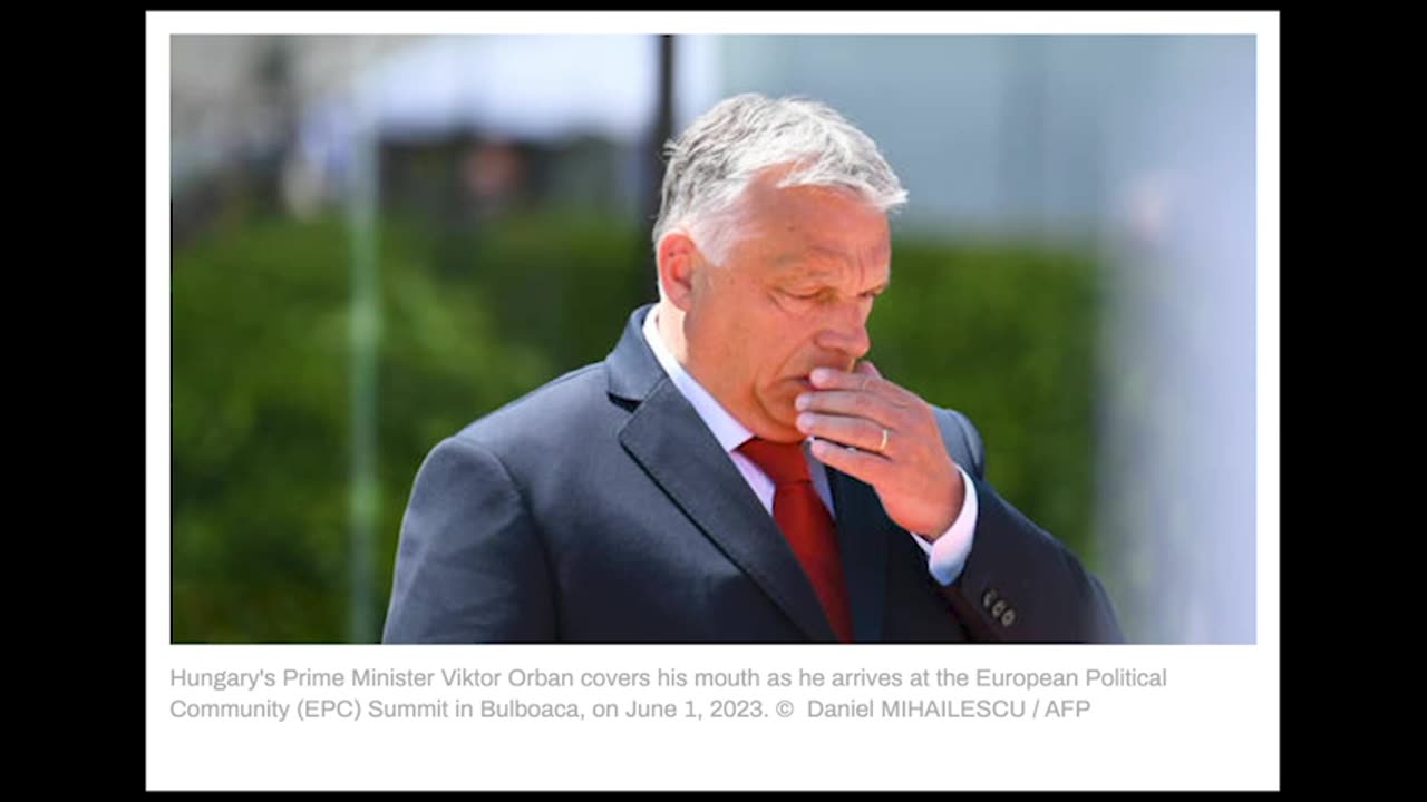 Weak states will perish - Orban