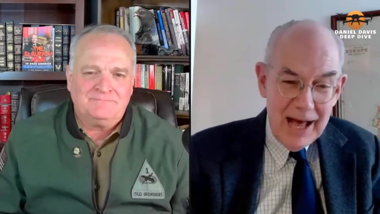 A Bridge Too Far: John Mearsheimer Reveals NATO's Big Mistake
