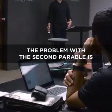 JESUS WANTS US TO BE RIGHT IN THE MIDDLE