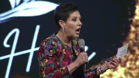 Regeneration Nashville - Marvelous Woman Conference - Lisa Harper - Friday PM March 17, 2023