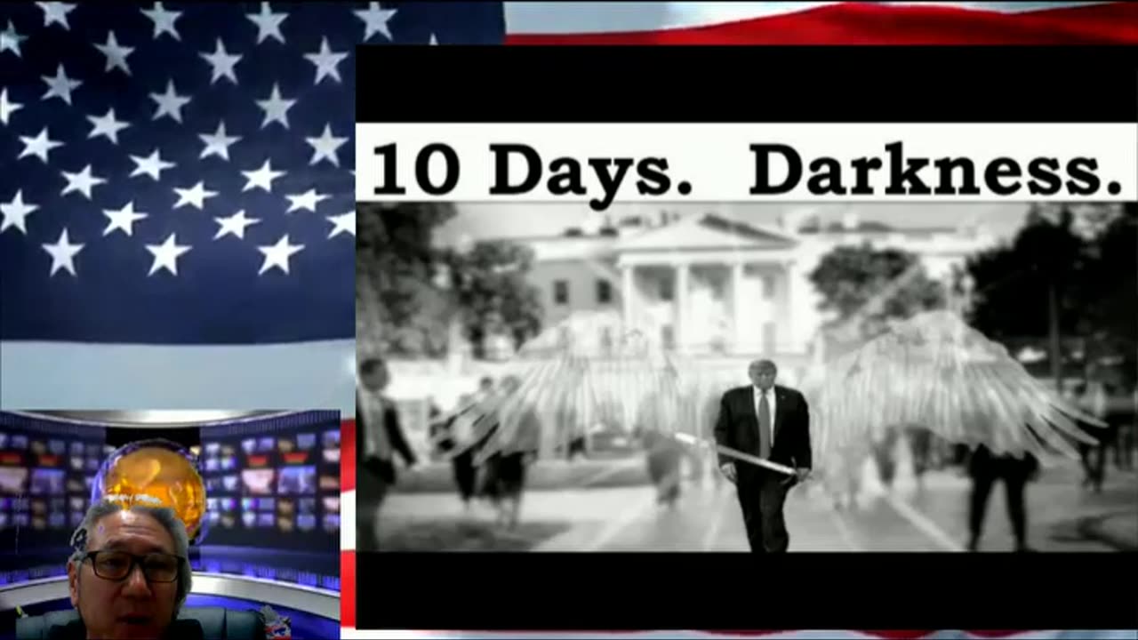 10 Days of Darkness Collapse, Martial Law