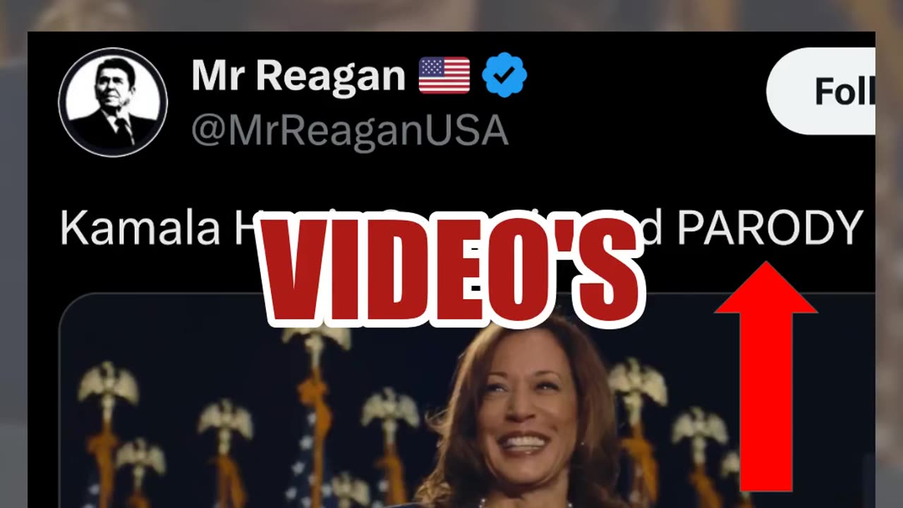 Fact Check: Video Is NOT Real Campaign Ad Using Kamala Harris' Voice, It's Deepfake