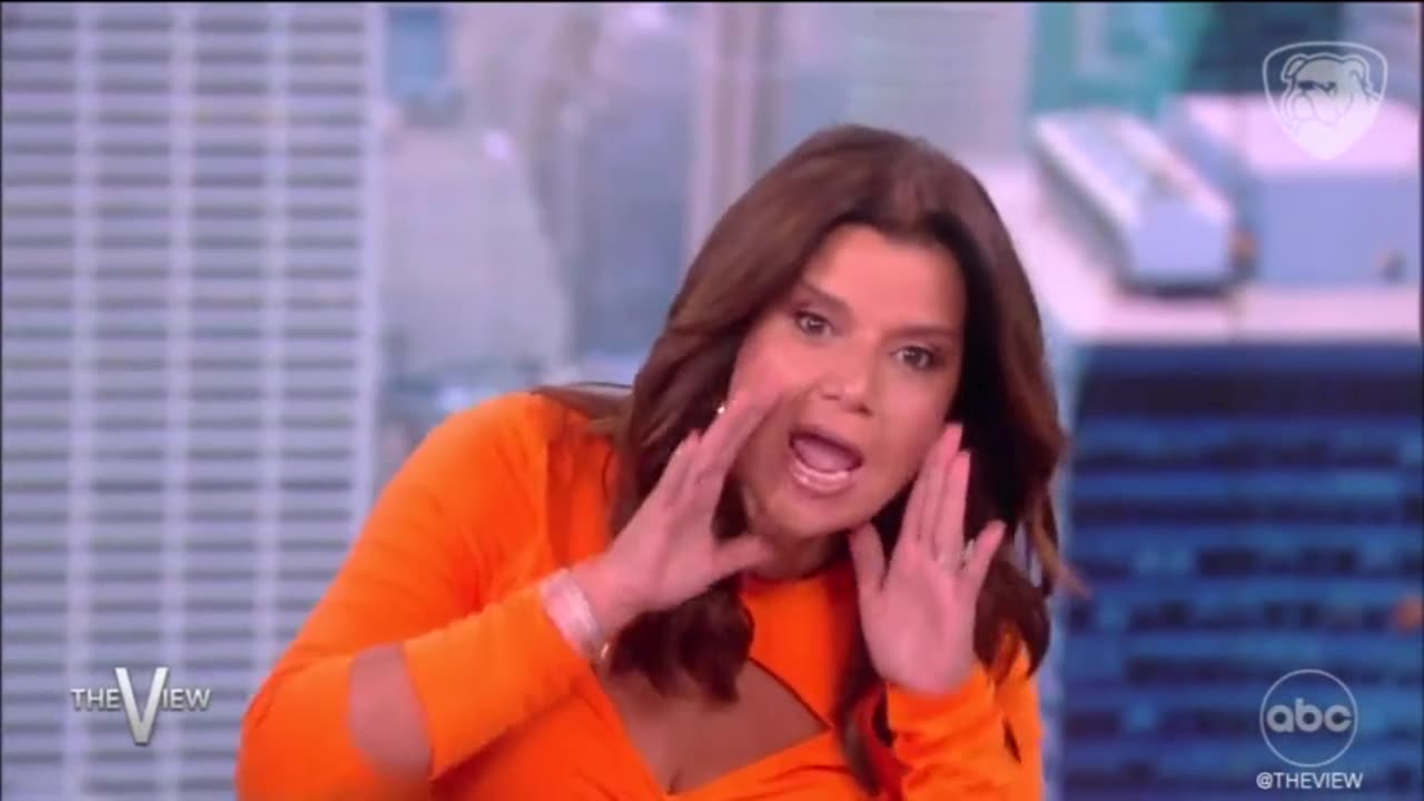 Ana Navarro Tries Her Hardest To Virtue-Signal In Pathetic Clip