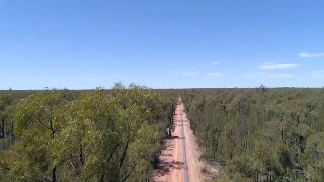 41_NSW Minister for Environment visits the Pilliga