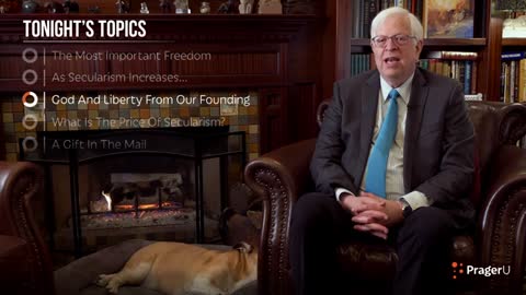 Dennis Prager: Freedom of Speech