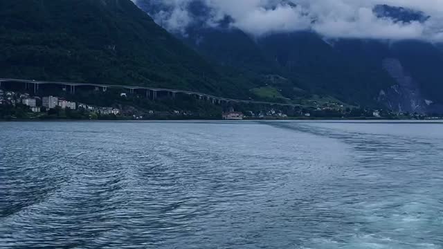 It all feels endless.. Léman 🇨🇭