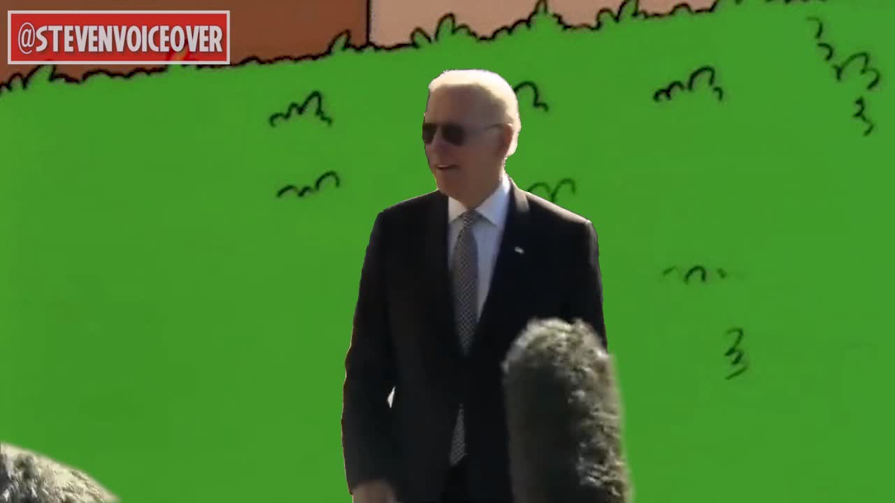 Joe Biden, When Parody And Reality Collide...