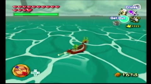 The Legend of Zelda; The Wind Waker Episode 22 The Master Sword