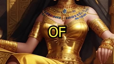 Crazy Facts About Cleopatra