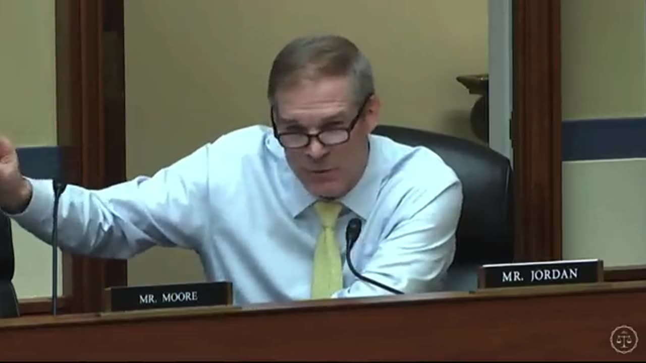 Rep. Jim Jordan questions ATF representative