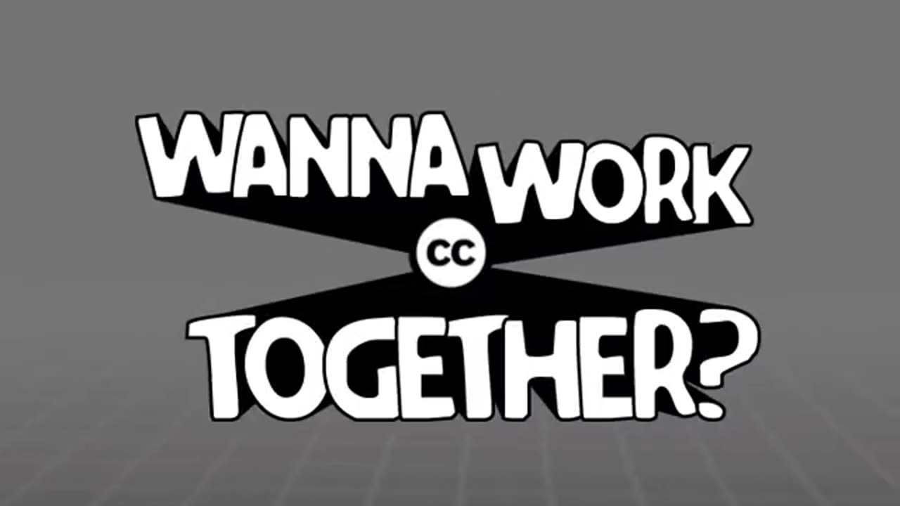 Wanna Work Together?