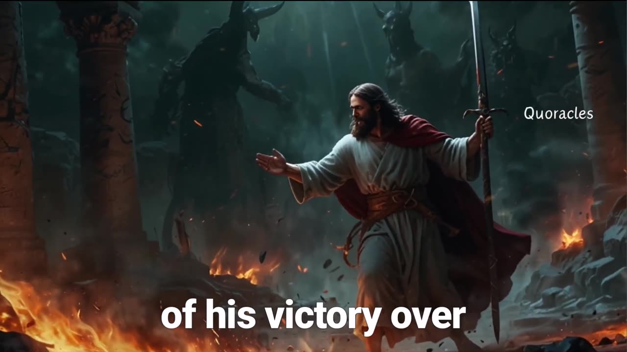 Why Jesus Had to Go To Hell or Hades After His Death