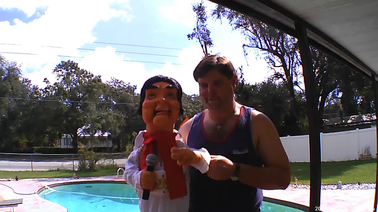 Elvis Presley: It's Hot In Florida