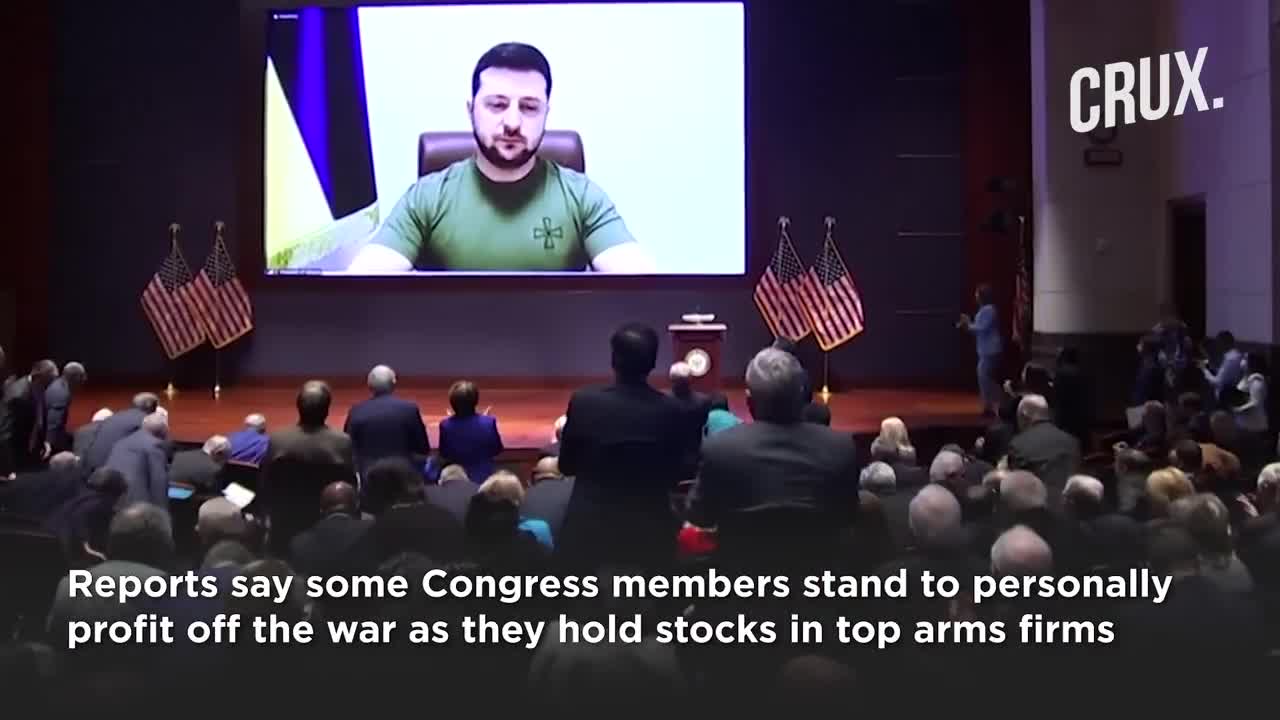 Why Is EU Accusing Biden’s US Of Profiting From Ukraine War? Will Putin Benefit From The Rift?