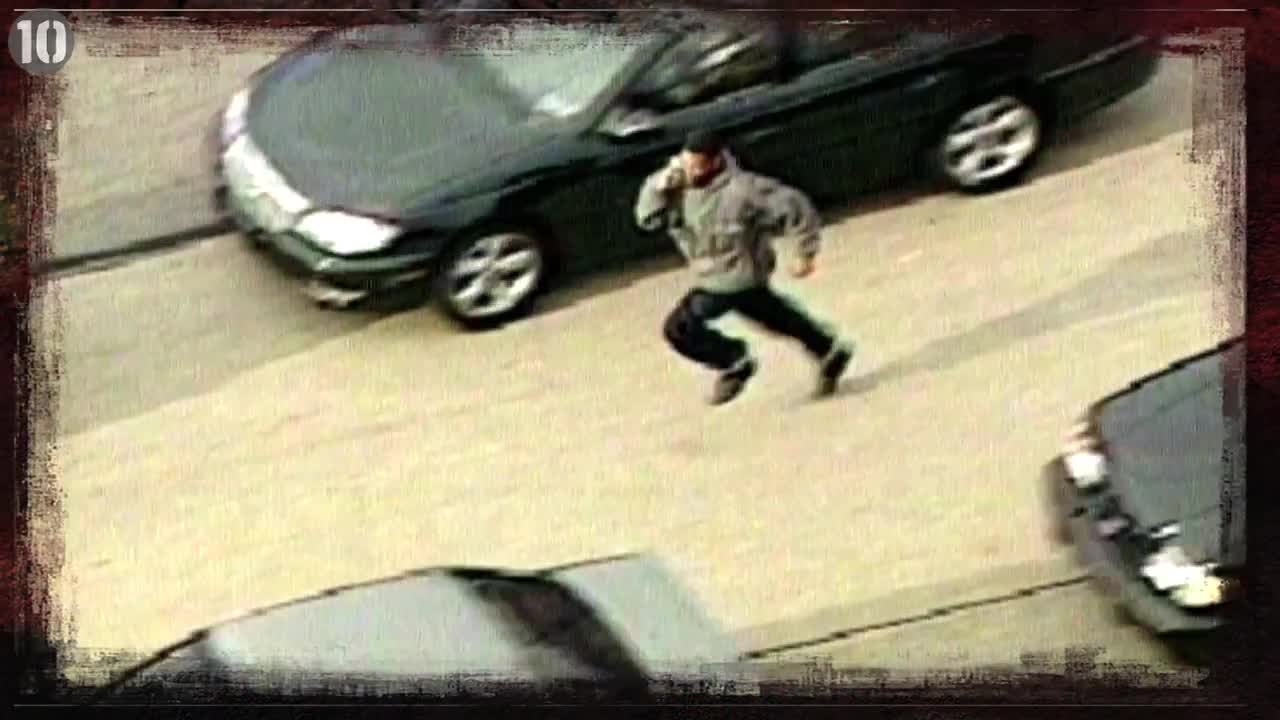 10 Incredible Police Chases