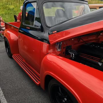 1955 Ford F100 Pickup Truck