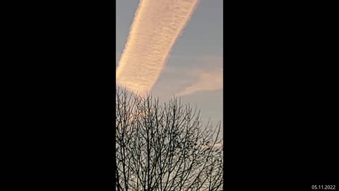 Chemtrails - Smugi chemiczne #544