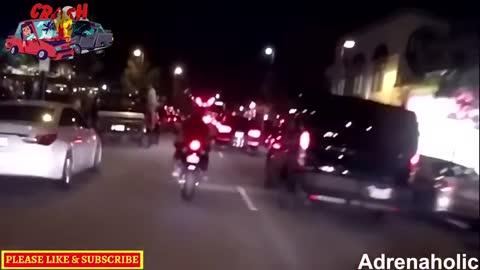 Bad Driving/Road Rage Fails Compilation #44