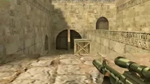 Good Old Days CS 1.6: Dusty | Staré dobré dny CS 1.6: Dusty - část/part 2/2