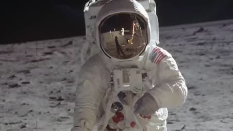 NASA Apollo Astronaut Breaks in Tears.The Moon is Not What You think