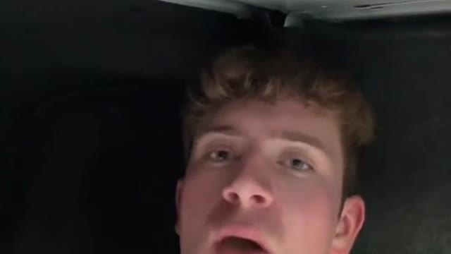 Teacher having mental breakdown talking about their marriages
