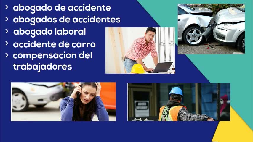 abogado de accidente