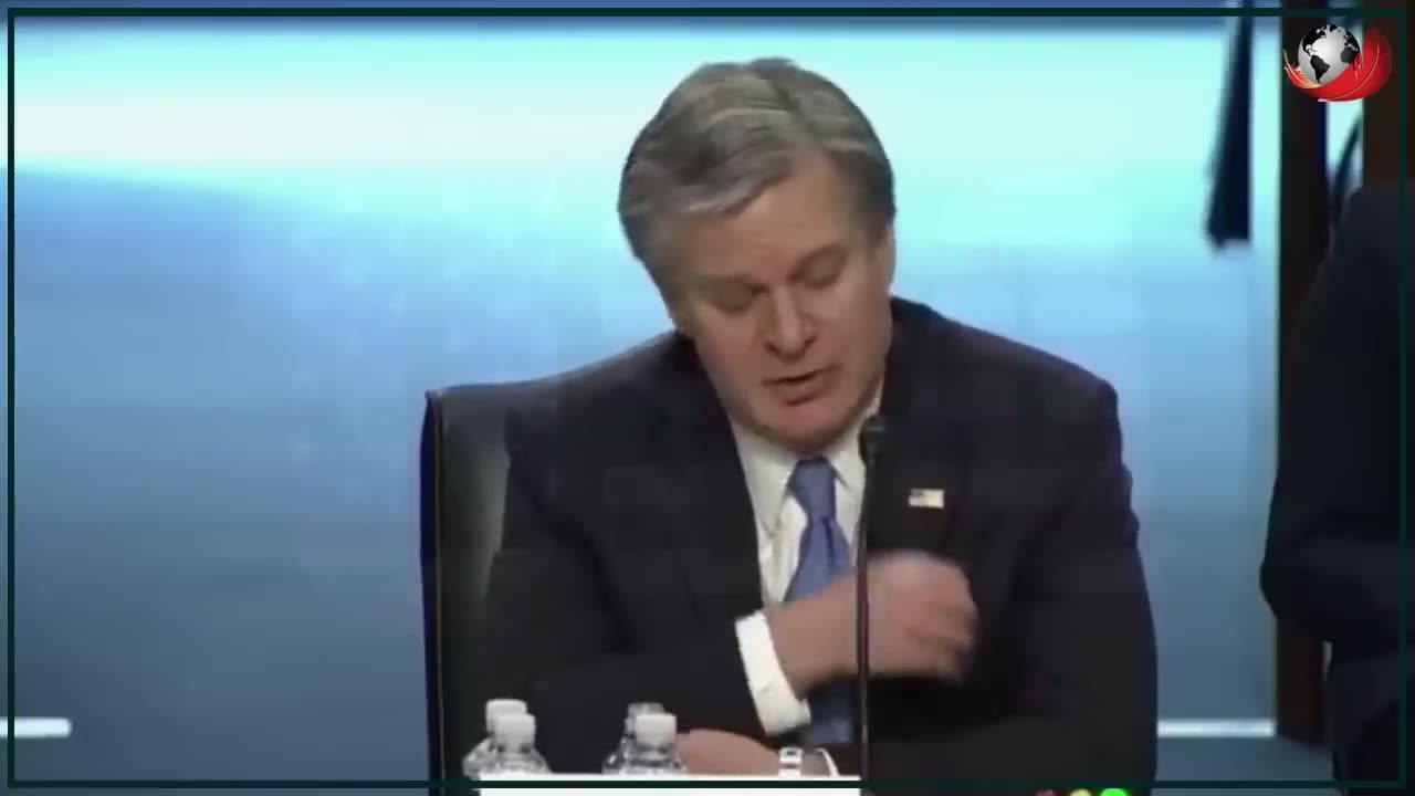 Let's watch how Mike Lee wants to send Wray STRAIGHT TO JAIL after DISGSUTING 's.pying' case