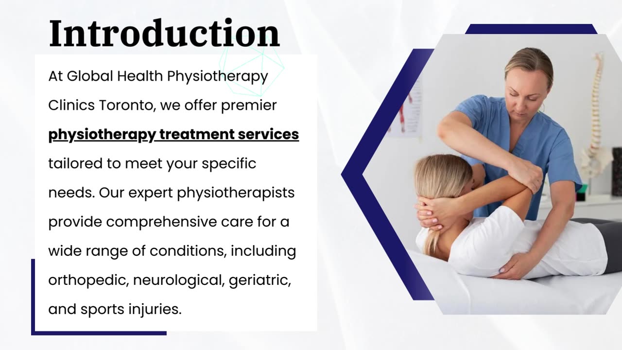 Recover and Rebuild Expert Physiotherapy for All Ages