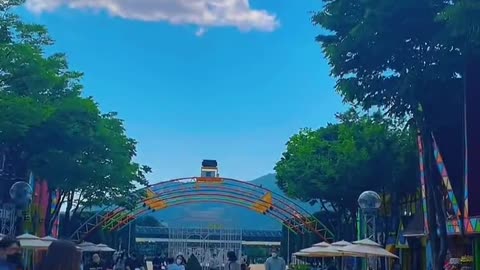 Beautiful scenery. Come and have a look