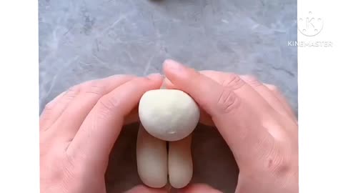 Satisfying video with relaxing music