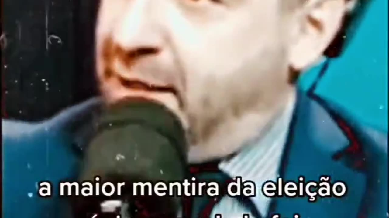 Quem é o PT p falar de FAKE NEWS?????