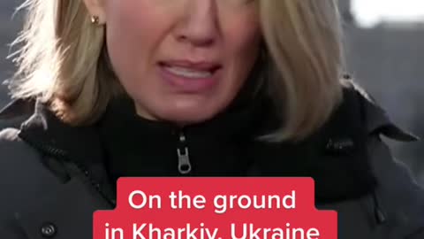 On the ground in Kharkiv, Ukraine