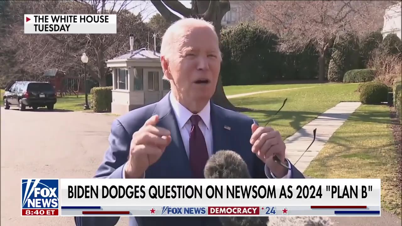 Dana Perino_ Biden could have trolled all of America by saying this