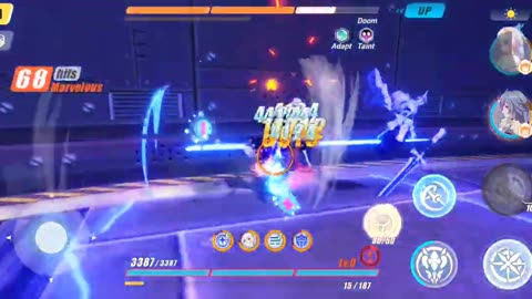 Honkai Impact 3rd Dirac Sea Agony Pt 6 Nov 12 2021