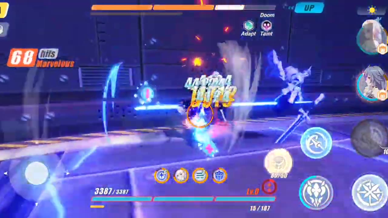 Honkai Impact 3rd Dirac Sea Agony Pt 6 Nov 12 2021
