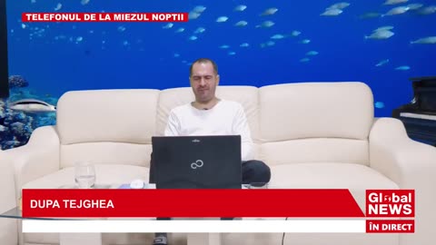Telefonul de la miezul nopții (Global News România; 24.10.2023)