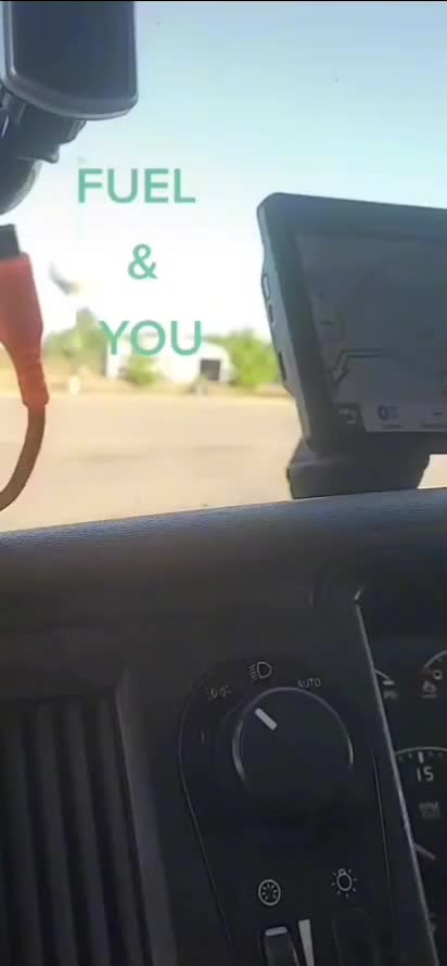 So bad are you telling me that we do not have a gas problem???