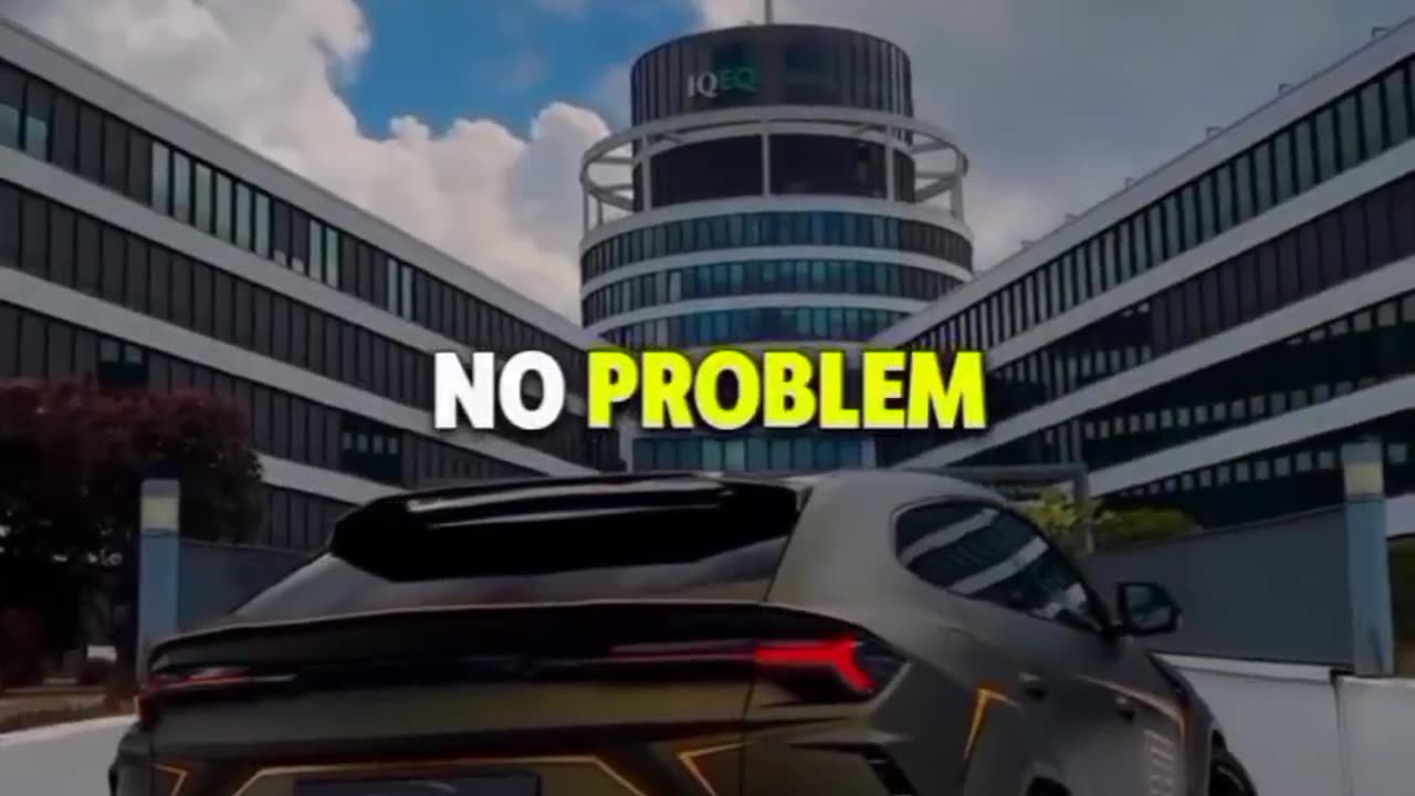 No problem