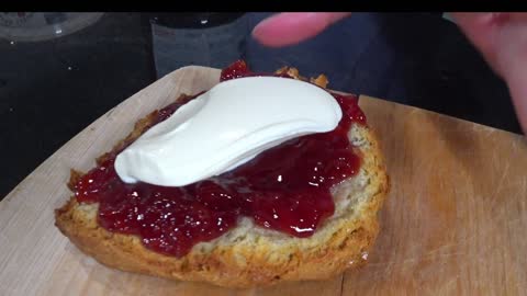 How to make scones