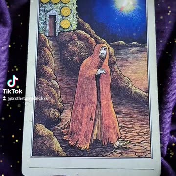 Five Of Pentacles