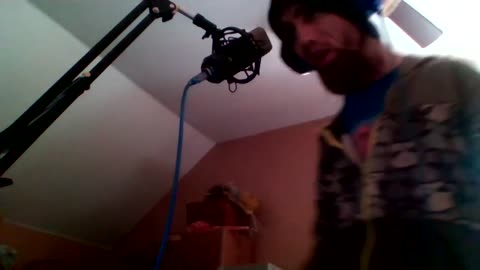 [Cyraxx Youtube 2021-1-19] Recording 1st Metalstep song in 5 years