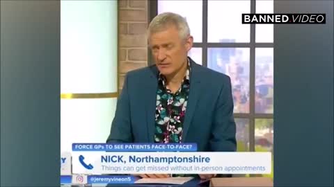 BREAKING : Bombshell UK Man Develops CANCER After 2nd COVID Shot!!!