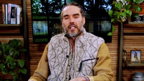 Russell Brand Dropping Redpills