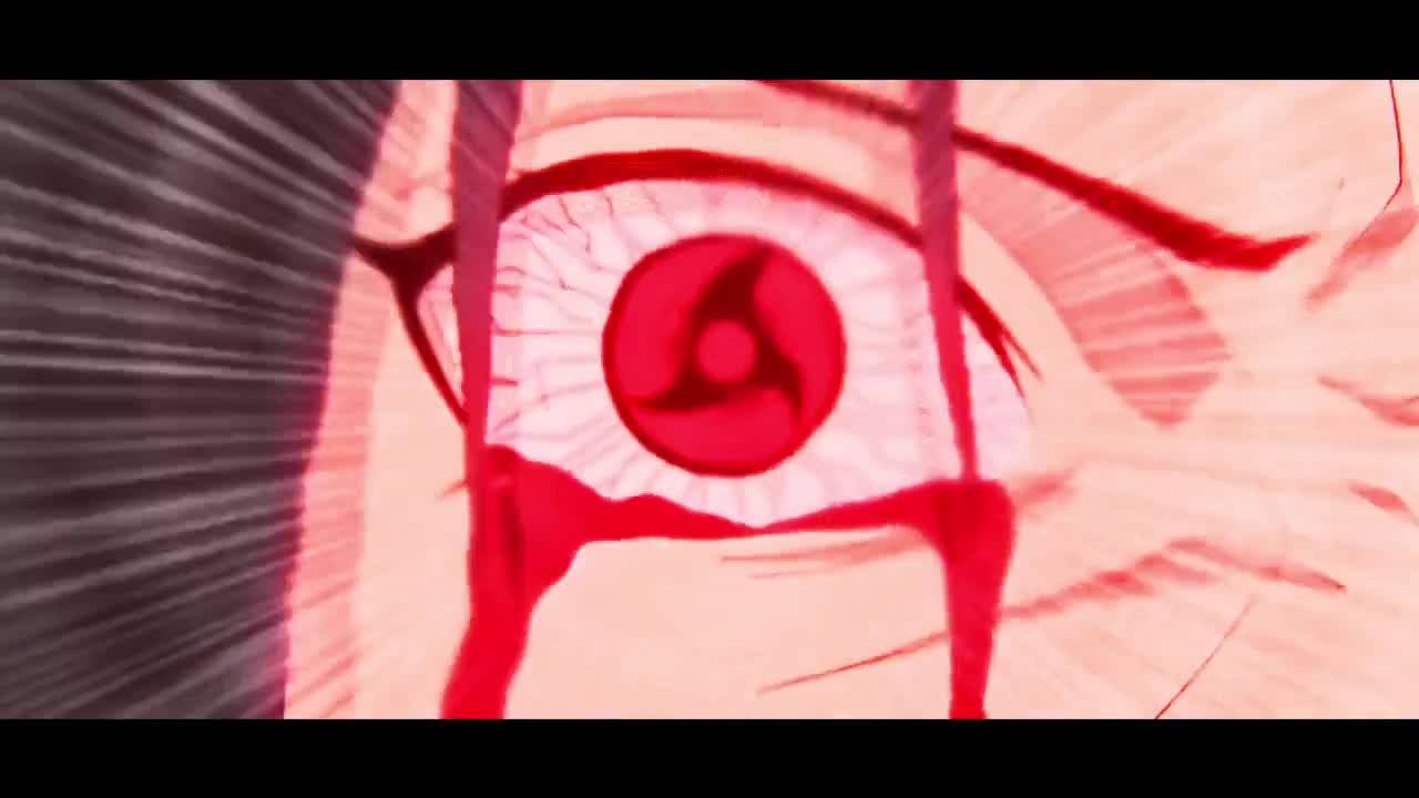 Sono Sharingan..