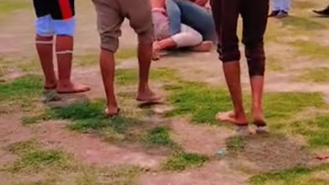 Kabdi video