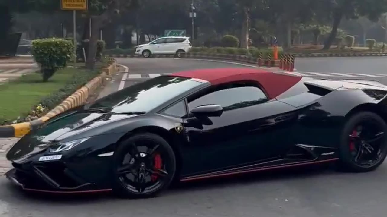 Lamborghini in India #supercars #shorts